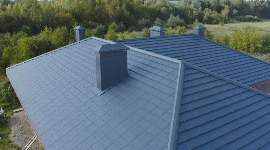 EPDM Rubber Roofing in Edson, KS